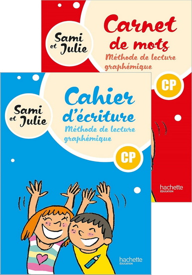 Sami et Julie : méthode de lecture graphémique CP - COLLECTIF