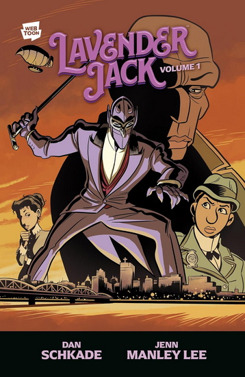 Lavender Jack Volume 1 - DAN SCHKADE