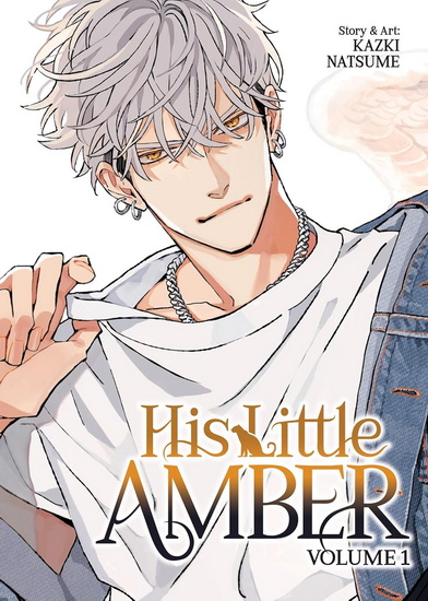 His Little Amber Vol. 1 - KAZKI NATSUME