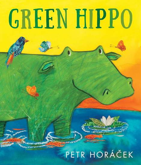 Green Hippo - PETR HORÁCEK