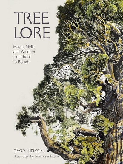 Tree Lore: Magic, Myth, and Wisdom from Root to Bough - DAWN NELSON