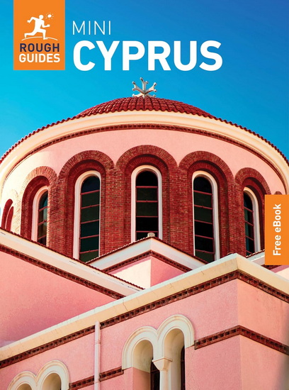 Rough Guides Mini Cyprus: Travel Guide with eBook - COLLECTIF