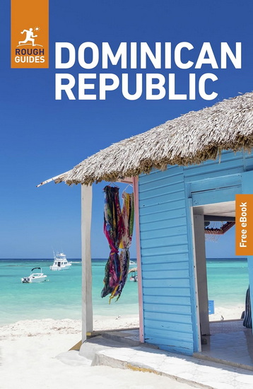 Rough Guides Dominican Republic: Travel Guide with eBook - COLLECTIF