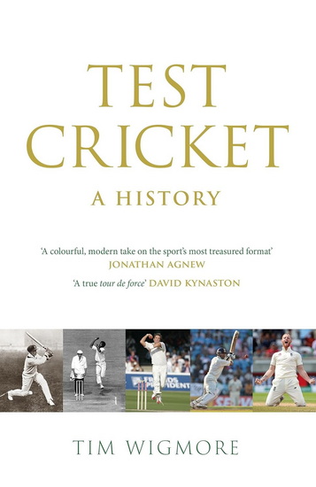 Test Cricket - TIM WIGMORE