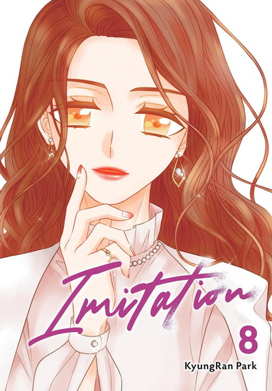 Imitation, Vol. 8 - KYUNGRAN PARK - CHANA CONLEY