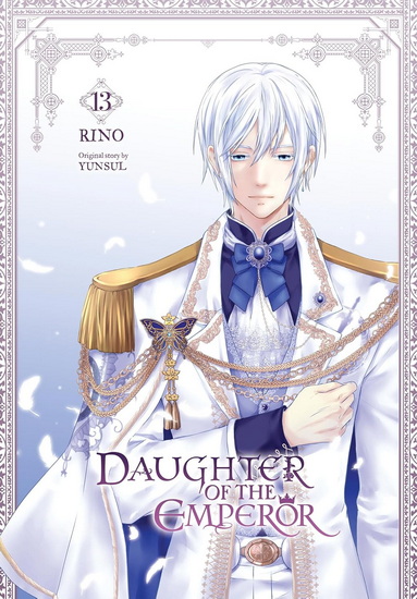 Daughter of the Emperor, Vol. 13 - RINO - YUNSUL