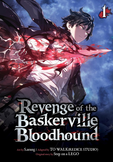 Revenge of the Baskerville Bloodhound, Vol. 1 - SARANG - TO WALK