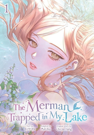 The Merman Trapped in My Lake, Vol. 1 - RPPOBI - MITCHU