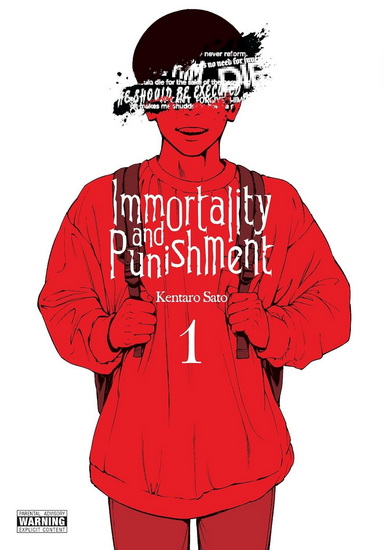 Immortality and Punishment, Vol. 1 - KENTARO SATO - SEAN MCCANN