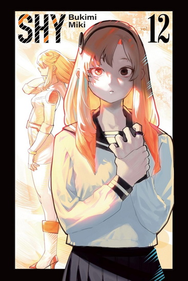 Shy, Vol. 12 - BUKIMI MIKI - AJANI OLOYE