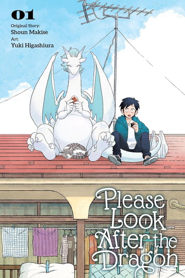 Please Look After the Dragon, Vol. 1 - SHOUN MAKISE - YUKI HIGASHIURA