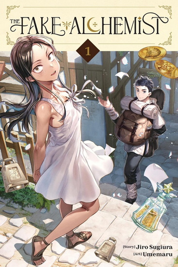 The Fake Alchemist, Vol. 1 - JIRO SUGIURA - UMEMARU