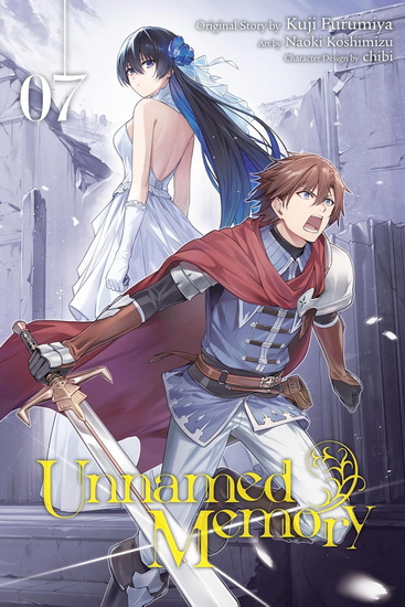 Unnamed Memory, Vol. 7 (manga) - KUJI FURUMIYA - NAOKI KOSHIMIZU