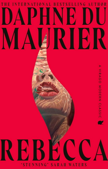 Rebecca - DAPHNE DU MAURIER