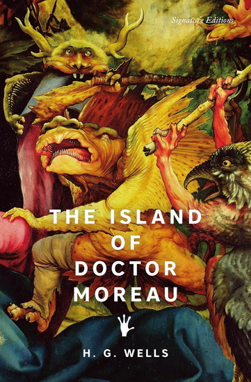 The Island of Doctor Moreau - H G WELLS