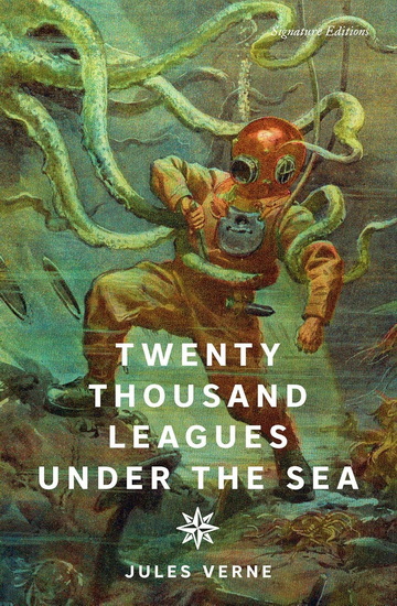 Twenty Thousand Leagues Under the Sea - JULES VERNE