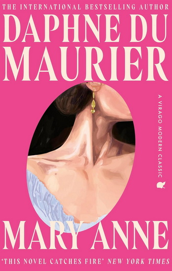 Mary Anne - DAPHNE DU MAURIER