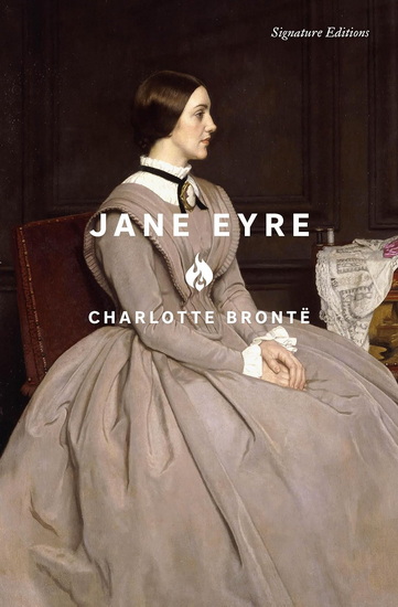 Jane Eyre - CHARLOTTE BRONTË