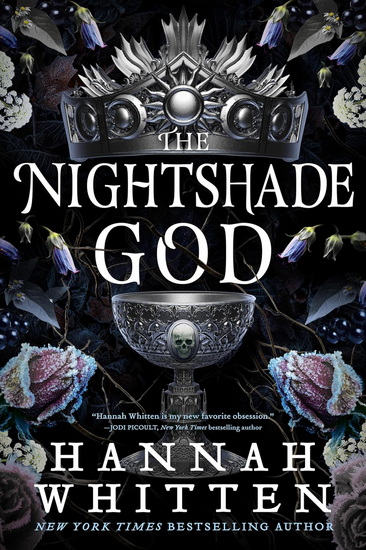 The Nightshade God - HANNAH WHITTEN
