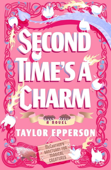 Second Time's a Charm - TAYLOR EPPERSON