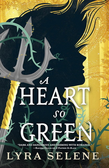 A Heart So Green - LYRA SELENE