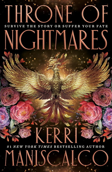 Throne of Nightmares - KERRI MANISCALCO