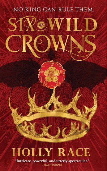 Six Wild Crowns - HOLLY RACE