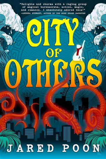 City of Others - JARED POON