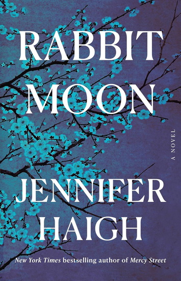 Rabbit Moon - JENNIFER HAIGH