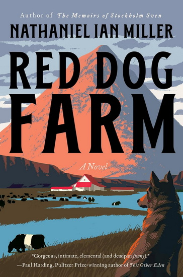 Red Dog Farm - NATHANIEL IAN MILLER