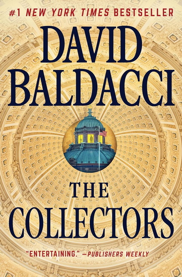The Collectors - DAVID BALDACCI