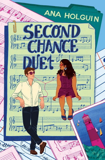 Second Chance Duet - ANA HOLGUIN