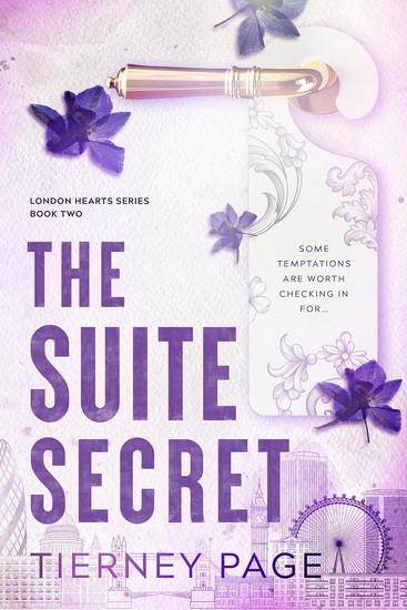 The Suite Secret - TIERNEY PAGE
