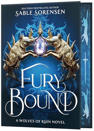 Fury Bound (Deluxe Limited Edition) - SABLE SORENSEN