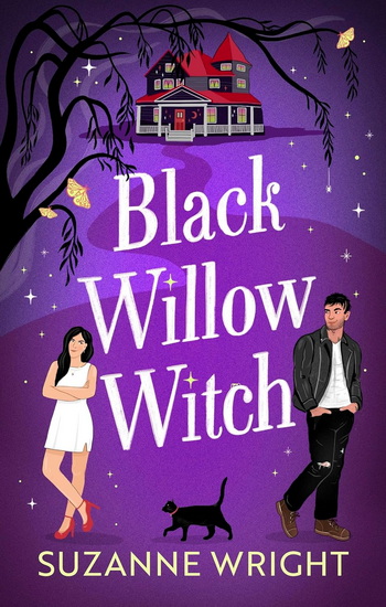 Black Willow Witch - SUZANNE WRIGHT