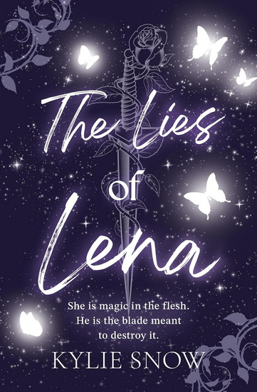 The Lies of Lena - KYLIE SNOW