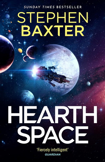 Untitled Stephen Baxter 1 - STEPHEN BAXTER