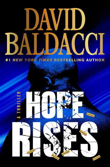 Hope Rises - DAVID BALDACCI