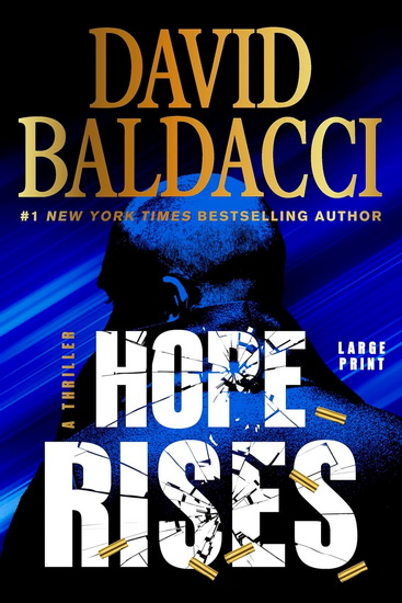 Hope Rises - DAVID BALDACCI