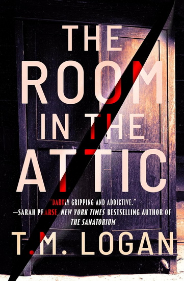 The Room in the Attic - TM LOGAN
