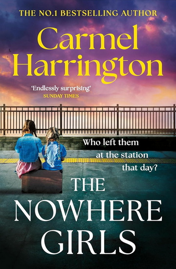 The Nowhere Girls - CARMEL HARRINGTON