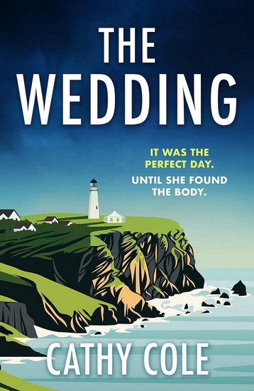 Murder at the Wedding - CATHY COLE