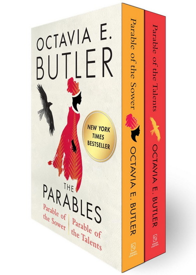 The Parables Boxed Set: Parable of the Sower and Parable of the Talents - OCTAVIA E BUTLER