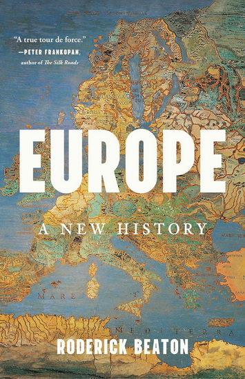 Europe: A New History - RODERICK BEATON
