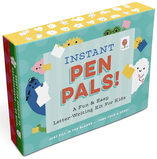 Instant Pen Pals! - COLLECTIF