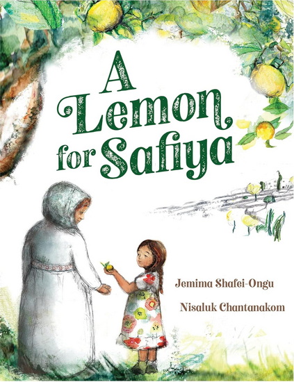 A Lemon for Safiya - JEMIMA SHAFEI-ONGU