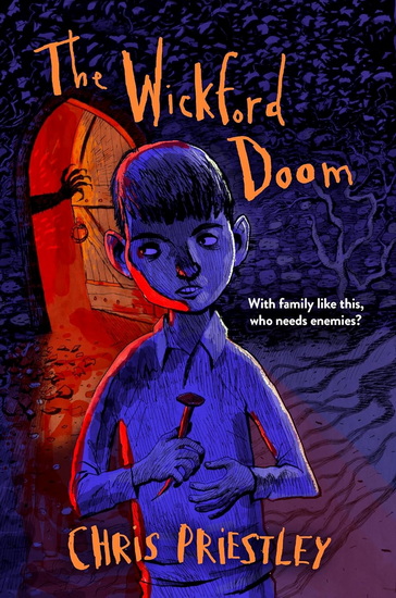 The Wickford Doom - CHRIS PRIESTLEY - VLADIMIR STANKOVIC