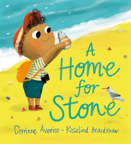 A Home for Stone - CORRINNE AVERISS