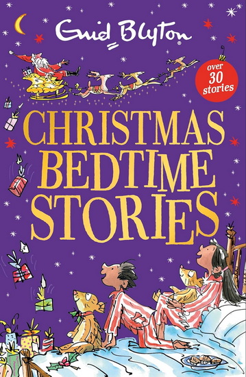 Christmas Bedtime Stories - ENID BLYTON