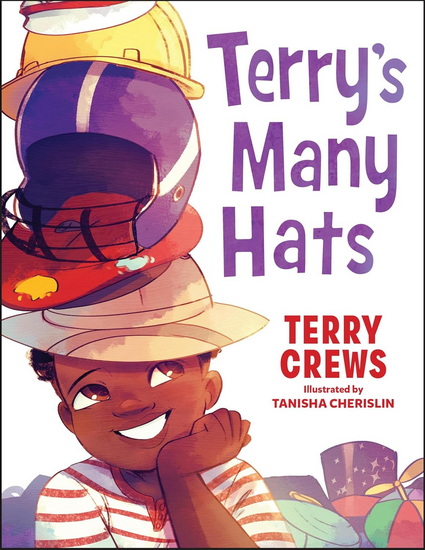 Terry's Many Hats - TERRY CREWS - TANISHA CHERISLIN